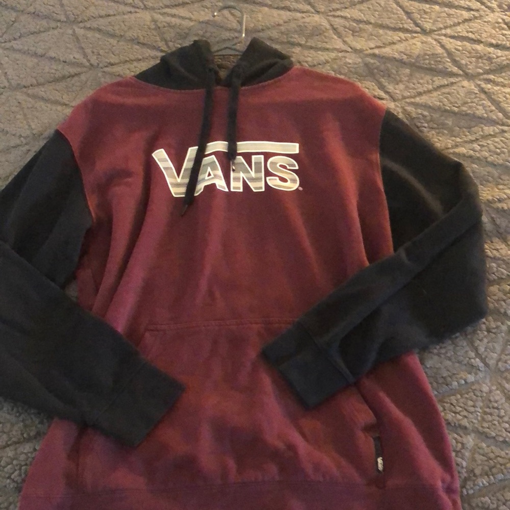 Men’s vans hoodie